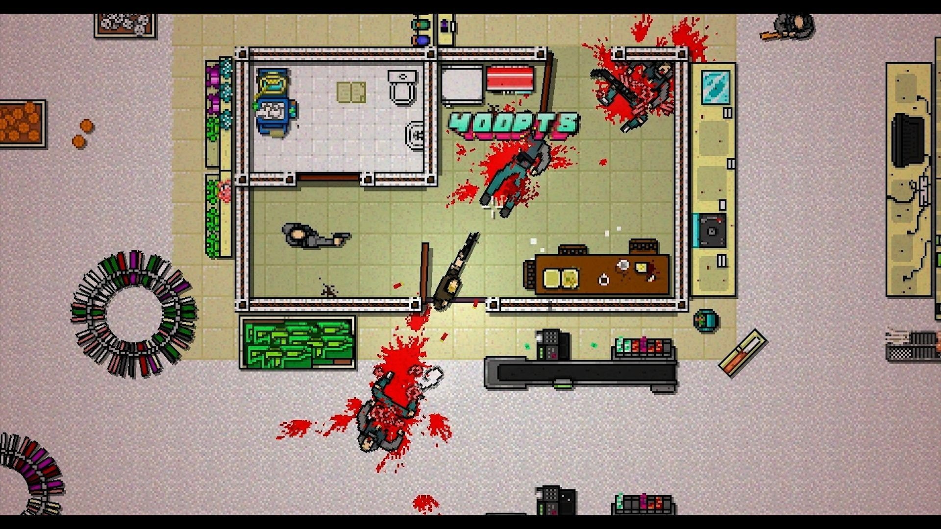 Hotline Miami 2: Wrong Number screenshot 2